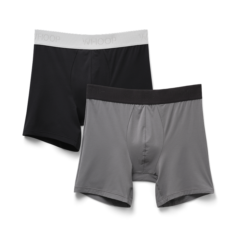 4.0 Everyday Boxer 2-Pack