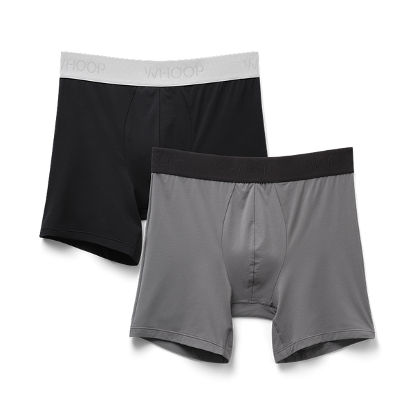 4.0 Everyday Boxer 2-Pack