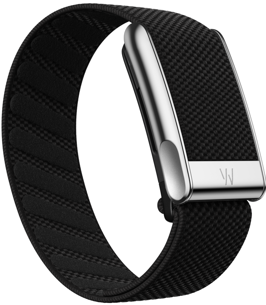 MG SuperKnit Luxe Band | Obsidian with Titanium