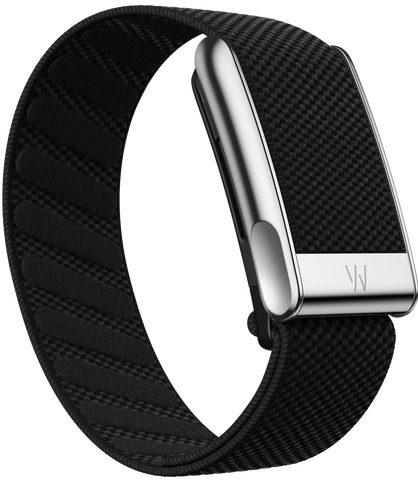 MG SuperKnit Luxe Band | Obsidian with Titanium