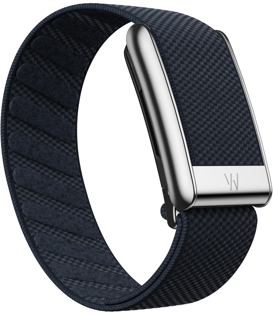 5.0 SuperKnit Luxe Band | Midnight with Titanium