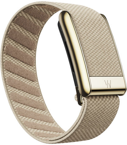 5.0 SuperKnit Luxe Band | Dune with Gold