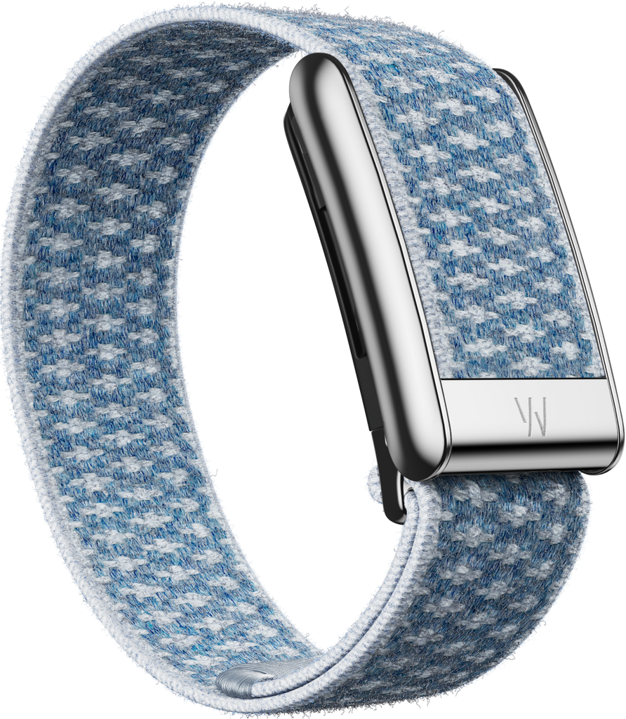 5.0 CloudKnit Luxe Band | Summit with Titanium