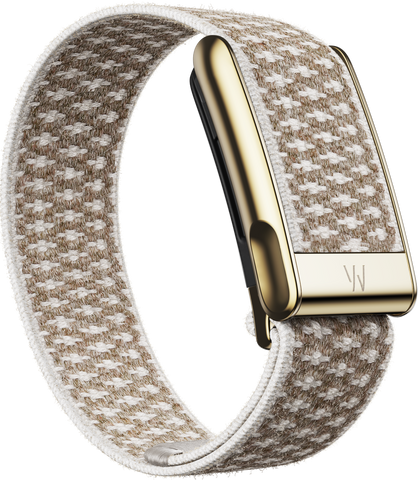 MG CloudKnit Luxe Band | Haze with Gold
