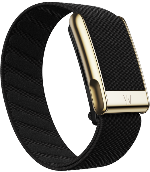 MG SuperKnit Luxe Band | Obsidian with Gold