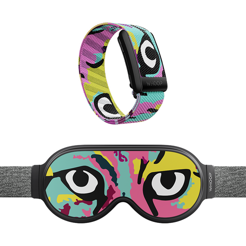 4.0 WHOOP x PARI Pack