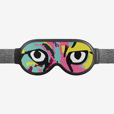 PARI X WHOOP Sleep Mask