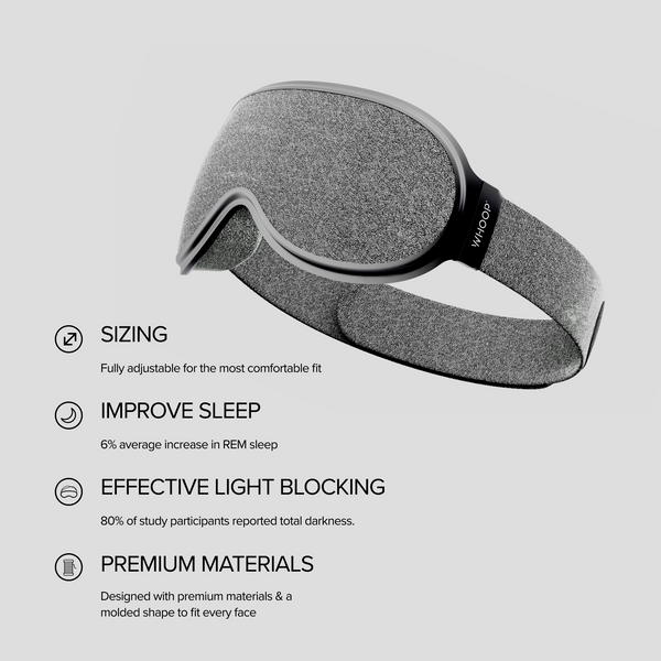 Adjustable Sleep Mask