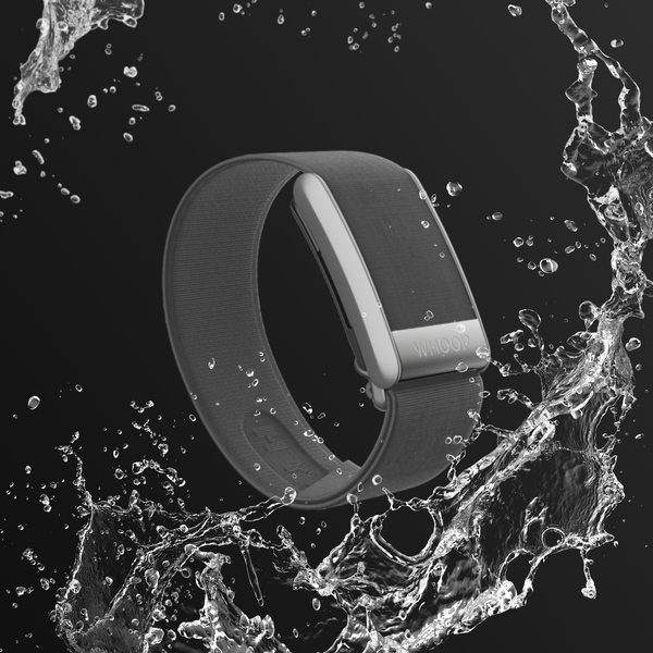 4.0 Storm Grey Hydroknit Band