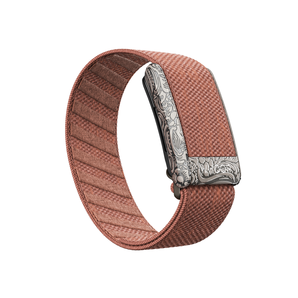4.0 Terra Cotta SuperKnit Band