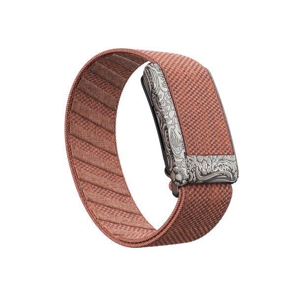 4.0 Terra Cotta SuperKnit Band