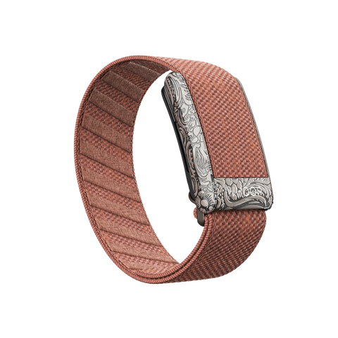 4.0 Terra Cotta SuperKnit Band