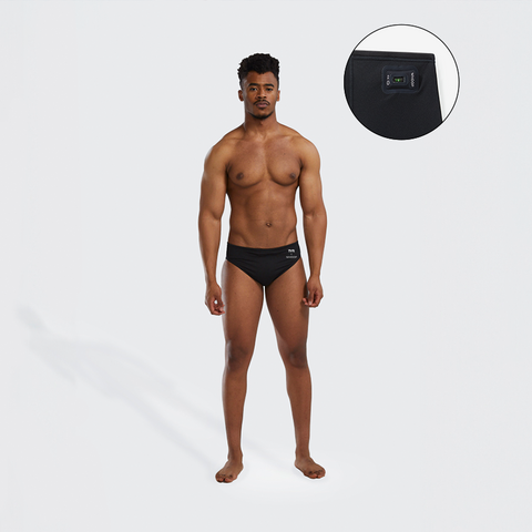 4.0 TYR X WHOOP DURAFAST ELITE® BRIEF SWIMSUIT