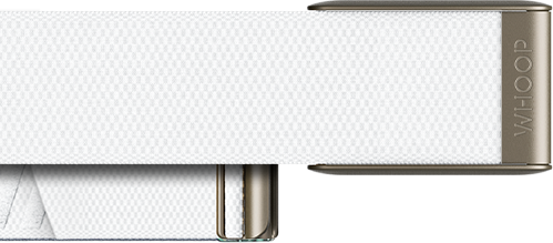 4.0 Ivory Superknit Band