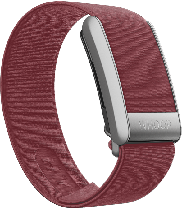 4.0 Diver Red Hydroknit Band