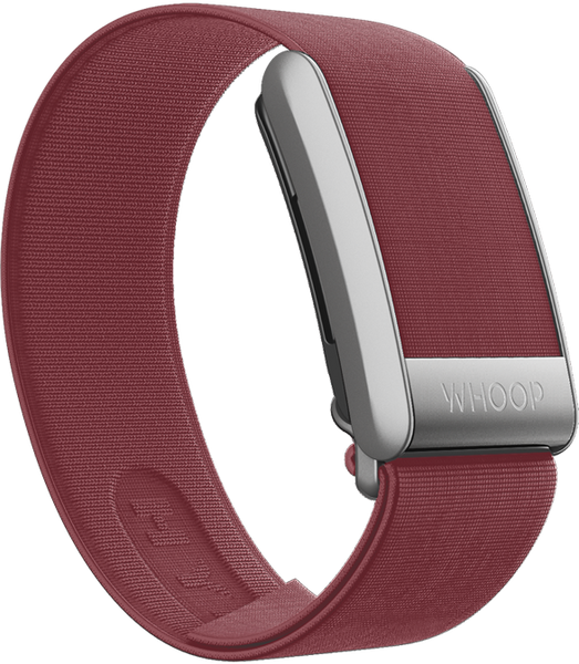 4.0 Diver Red Hydroknit Band
