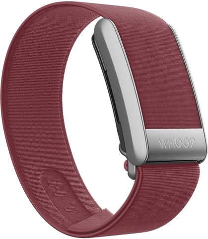 4.0 Diver Red Hydroknit Band