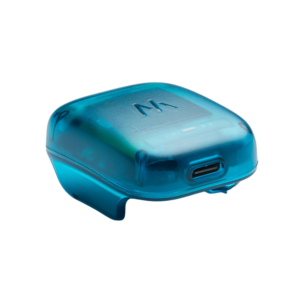 4.0 Marine Blue Translucent Battery 4.0