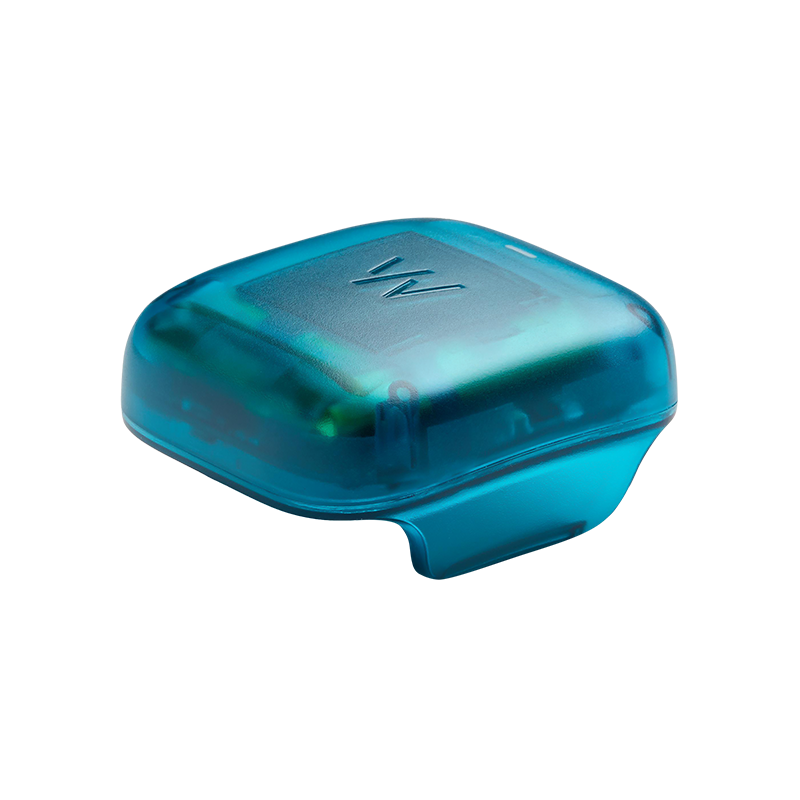 4.0 Marine Blue Translucent Battery 4.0