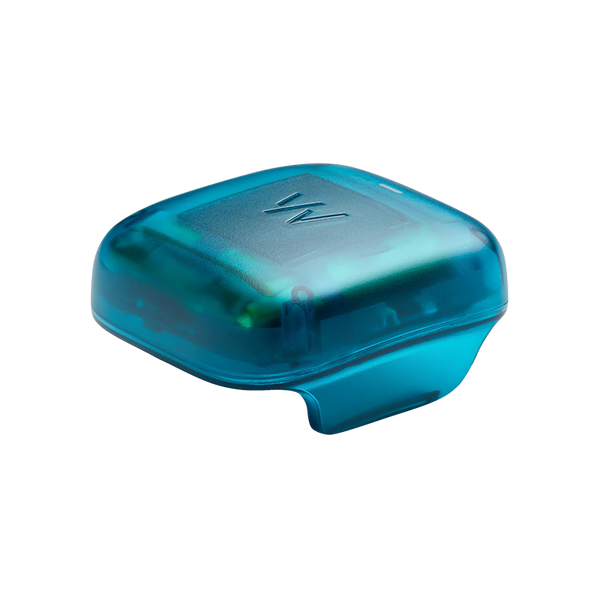 4.0 Marine Blue Translucent Battery 4.0