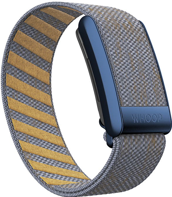 4.0 Peak Blue SuperKnit Band