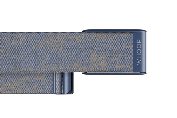 4.0 Peak Blue SuperKnit Band