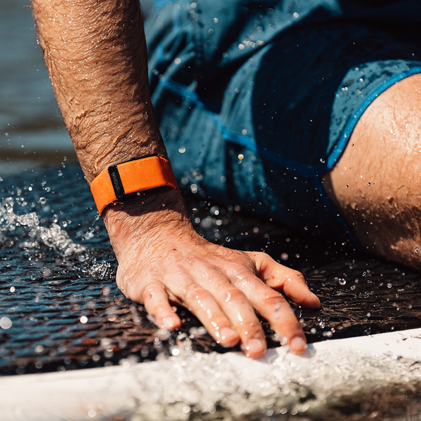 4.0 Wipeout Hydroknit Band