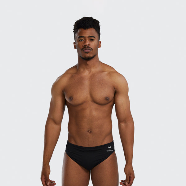 4.0 TYR X WHOOP DURAFAST ELITE® BRIEF SWIMSUIT