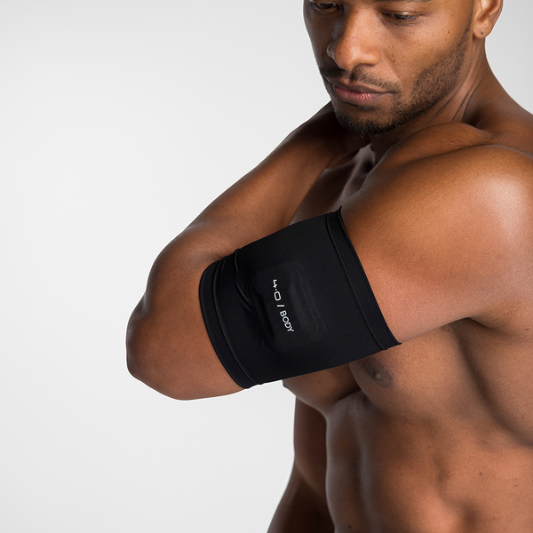 4.0 Black ANY-WEAR™ Arm Sleeve