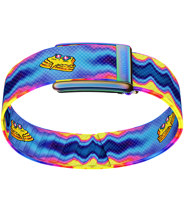 4.0 Neon Butter SuperKnit Bicep Band