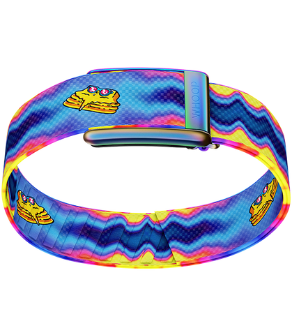 4.0 Neon Butter SuperKnit Bicep Band