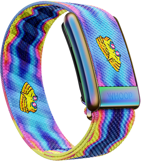 4.0 Neon Butter SuperKnit Band
