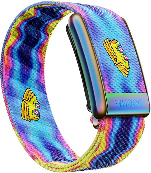 4.0 Neon Butter SuperKnit Band