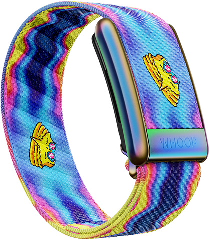 4.0 Neon Butter SuperKnit Band