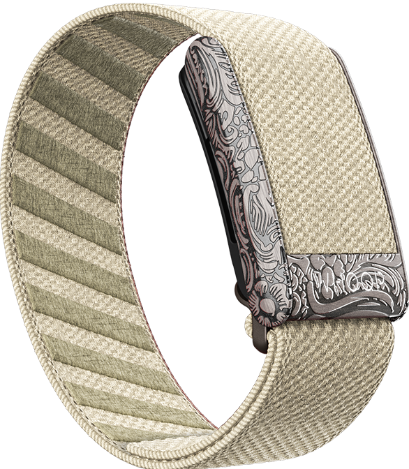 4.0 Cobblestone SuperKnit Band