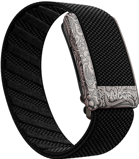4.0 Obsidian SuperKnit Band