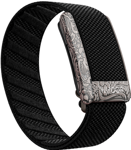 4.0 Obsidian SuperKnit Band