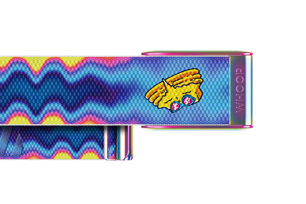 4.0 Neon Butter SuperKnit Bicep Band