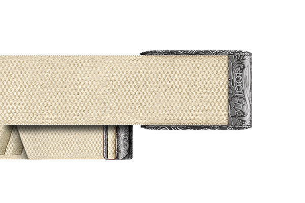 4.0 Cobblestone SuperKnit Band