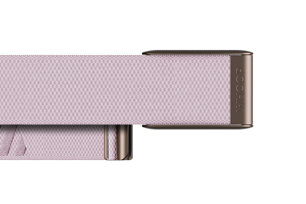 4.0 Mindful Pink SuperKnit Band