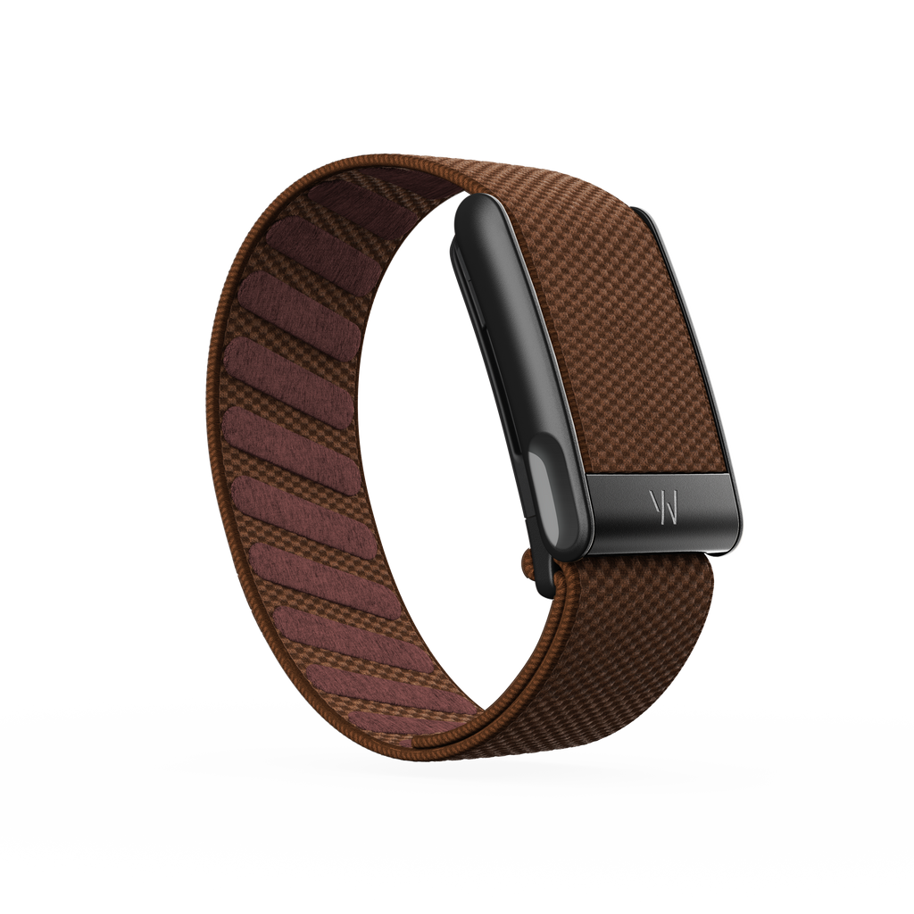 MG Walnut SuperKnit Band