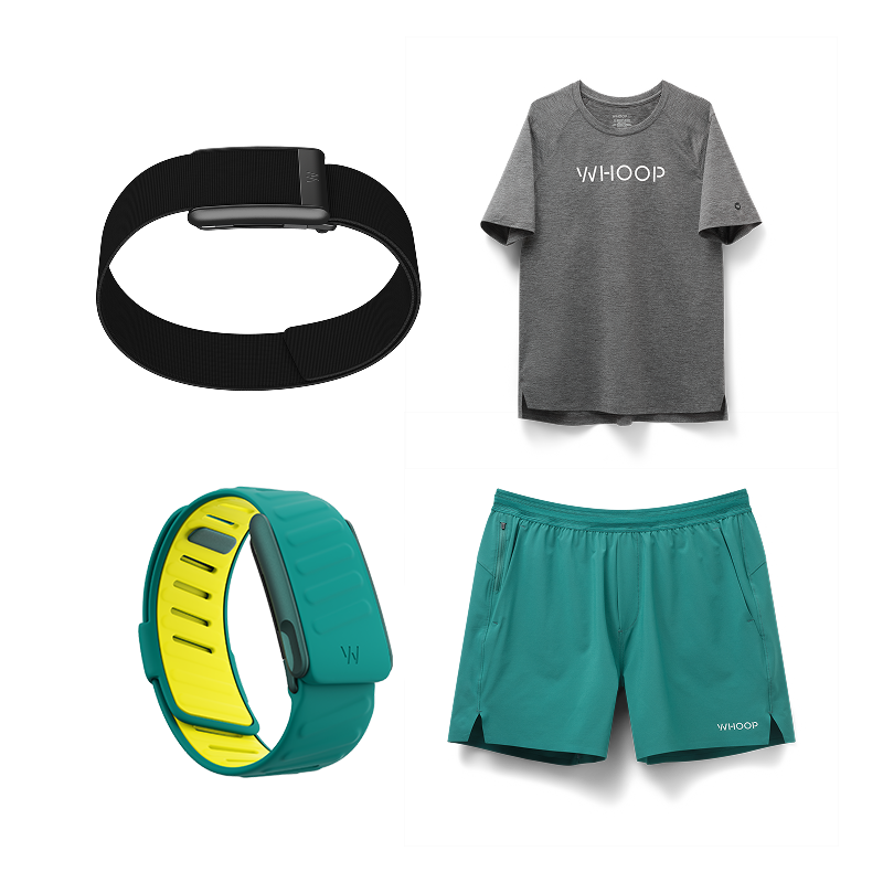 The Complete Kit: Men's Training