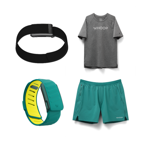 The Complete Kit: Men's Training