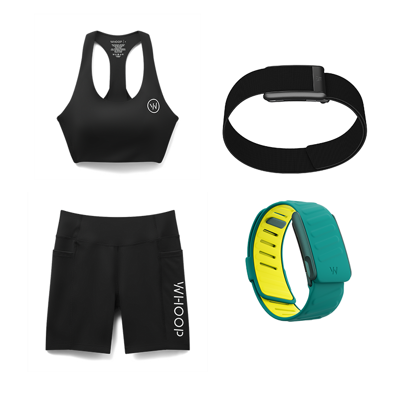 The Complete Kit: Women's Training