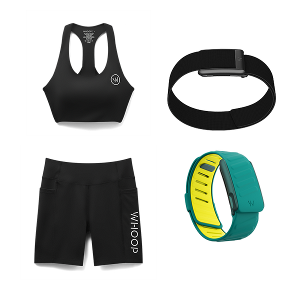 The Complete Kit: Women's Training