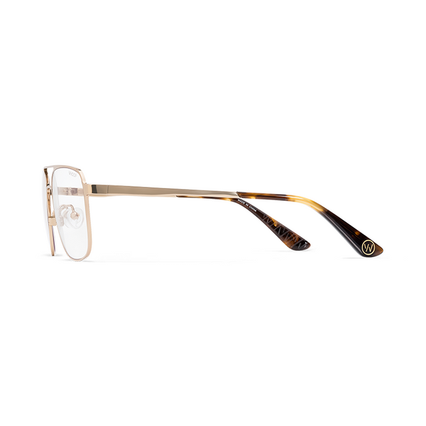 Drift Frames with All-Day Lenses