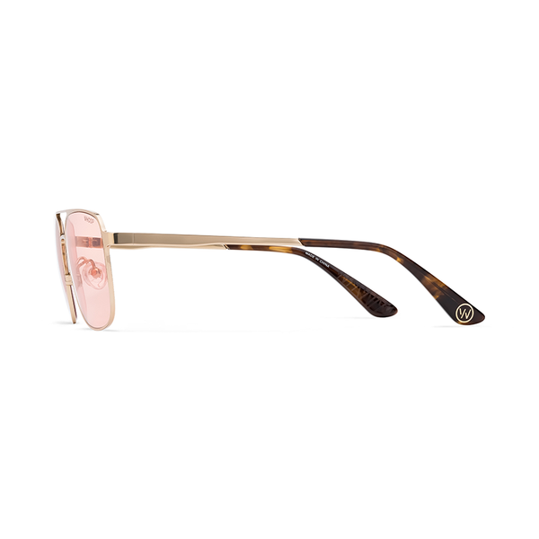 Drift Frames with Evening Lenses