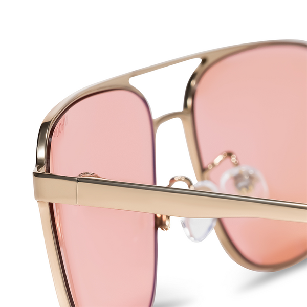Drift Frames with Evening Lenses