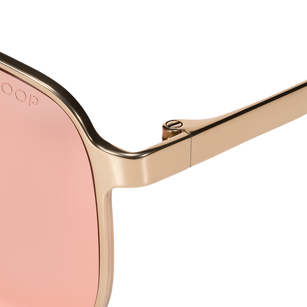 Drift Frames with Evening Lenses