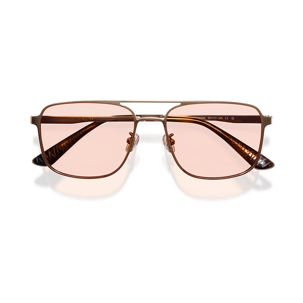 Drift Frames with Evening Lenses